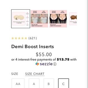 Brand new boombas - got it for my wedding